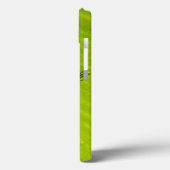 ジェッコシルエット Case-Mate iPhoneケース (裏面 / 左)