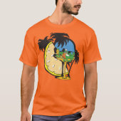 ジェッコラブ Tシャツ (正面)