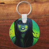 ジェッサー キーホルダー (正面)