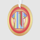 ジェッセツリージョセフスコートオーナメント オーナメント (正面)