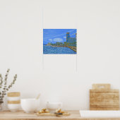 ジェッダ・サウジアラビア ポスター (キッチン)