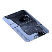 ジェッダ，サウジアラビア マグネット (右側)