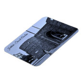 ジェッダ，サウジアラビア マグネット (左側)