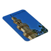 ジェッダ，サウジアラビア マグネット (右側)