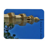 ジェッダ，サウジアラビア マグネット (横)