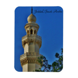 ジェッダ，サウジアラビア マグネット