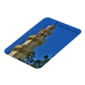 ジェッダ，サウジアラビア マグネット (左側)