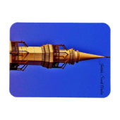 ジェッダ，サウジアラビア マグネット (横)