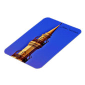 ジェッダ，サウジアラビア マグネット (左側)