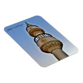 ジェッダ，サウジアラビア マグネット (右側)