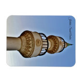 ジェッダ，サウジアラビア マグネット (横)