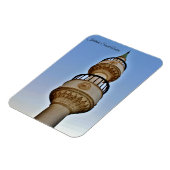 ジェッダ，サウジアラビア マグネット (左側)