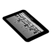 ジェッダ，サウジアラビア マグネット (右側)