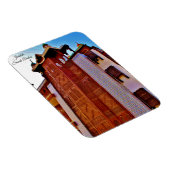 ジェッダ，サウジアラビア マグネット (右側)