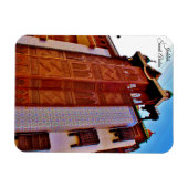 ジェッダ，サウジアラビア マグネット (横)