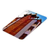 ジェッダ，サウジアラビア マグネット (左側)