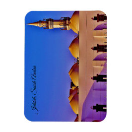 ジェッダ，サウジアラビア マグネット