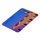 ジェッダ,サウジアラビア マグネット (左側)