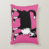 ジェットとジェスター アクセントクッション (正面(垂直))