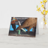 ジェットウェル/勇気付けられるカード – エルディアブロ カード (黄色い花)