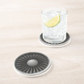 ジェットエンジンタービンファン コースター (側面)