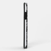 ジェットコースターによっては抽象美術が夢を見ます Case-Mate iPhoneケース (裏面/右)