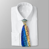 ジェットコースターのスリルシーカー ネクタイ (タイ)