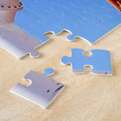 ジェットコースターの上下ジグソーパズル ジグソーパズル (側面)