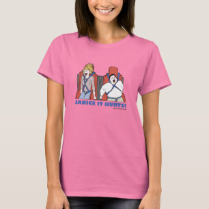 ジェットコースターの脂肪質の子供 Tシャツ