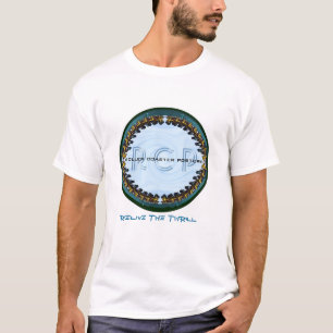 ジェットコースターのTシャツ Tシャツ