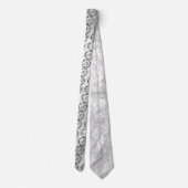 ジェットコースタースリルシーカータイ ネクタイ (裏面)