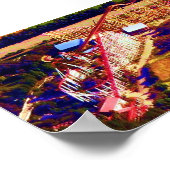 ジェットコースターデジタルフェスティバル ポスター (角)