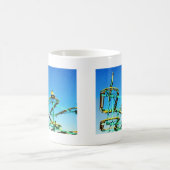 ジェットコースター コーヒーマグカップ (中央)