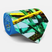 ジェットコースター ネクタイ (ロール)