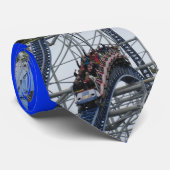 ジェットコースター ネクタイ (ロール)