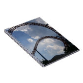 ジェットコースター ノートブック (右側)