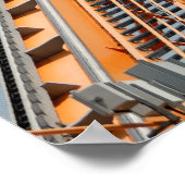 ジェットコースター ポスター (角)