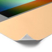 ジェットコースター ポスター (角)