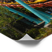 ジェットコースター ポスター (角)