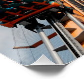 ジェットコースター ポスター (コーナー)