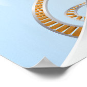 ジェットコースター ポスター (角)