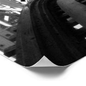 ジェットコースター ポスター (角)