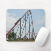 ジェットコースター マウスパッド (マウス)