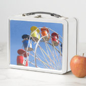 ジェットコースター メタルランチボックス (インサイチュ)