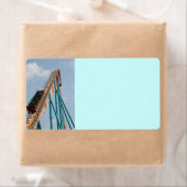 ジェットコースター ラベル (インサイチュ)