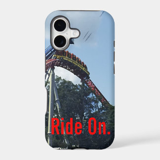 ジェットコースター iPhone カバー