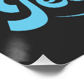 ジェットスキーが大好きな女の子 ポスター (コーナー)