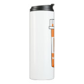 ジェットスキーは私の薬だ タンブラー (回転左)