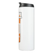 ジェットスキーは私の薬だ タンブラー (回転右)