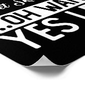 ジェットスキーをするわけじゃない... あ、そうだ ポスター (角)